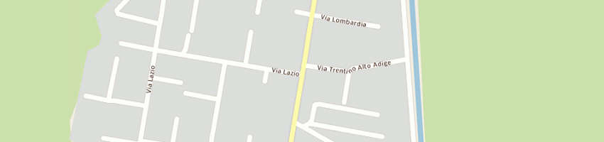 Mappa della impresa g e b di girardo a e c sas a MOTTA DI LIVENZA