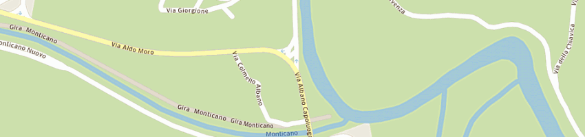 Mappa della impresa neoplastica di bigois jacqueline jeanne a MOTTA DI LIVENZA
