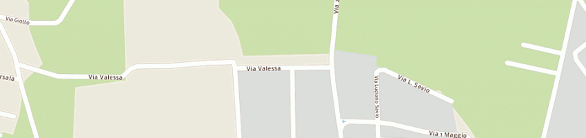 Mappa della impresa cmv di vignando raffaele a ROVEREDO IN PIANO