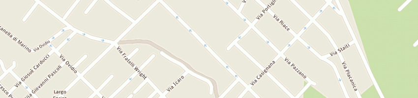 Mappa della impresa chiese parr cristo re a ROMA