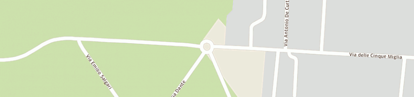 Mappa della impresa fast packing srl a ANZIO