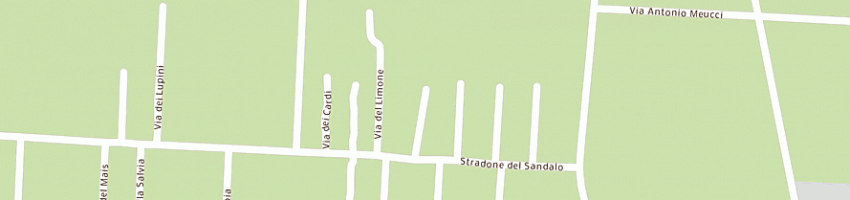 Mappa della impresa tarantini srl a ANZIO