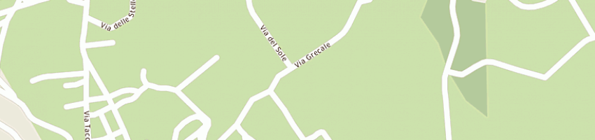 Mappa della impresa residence villalba a LAMPEDUSA E LINOSA