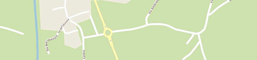 Mappa della impresa trevisan ettore a PASIANO DI PORDENONE