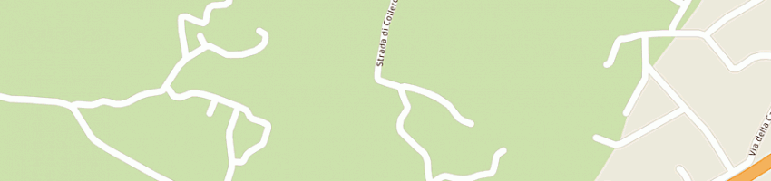 Mappa della impresa valleriani sabatino a TERNI