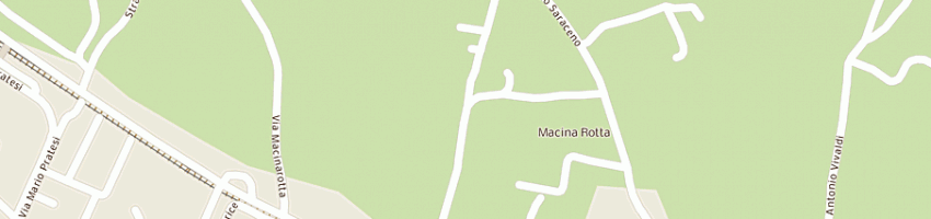 Mappa della impresa brunelli claudio a TERNI