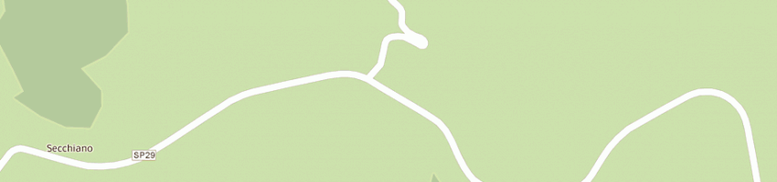 Mappa della impresa truffelli domenico a CAGLI