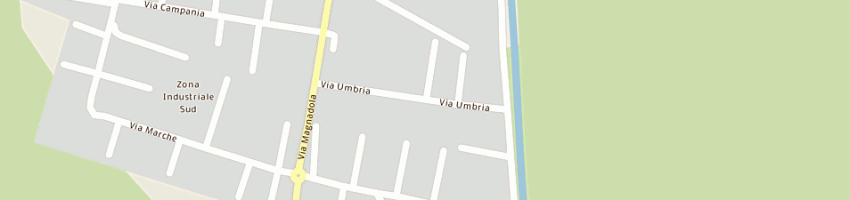 Mappa della impresa osmap di ostan a e c (sas) a MOTTA DI LIVENZA