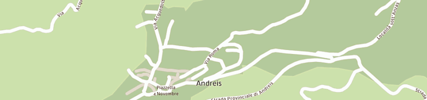 Mappa della impresa molino di palata snc di cuculo gabriele e c a PALATA
