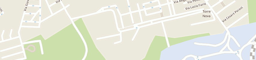 Mappa della impresa di meo ovidio a ROMA