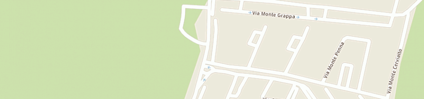 Mappa della impresa davoli quirino studio software a GUIDONIA MONTECELIO