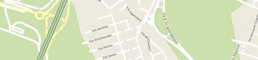 Mappa della impresa remaut a ROMA