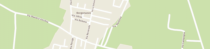 Mappa della impresa fagotti marzia a PORDENONE