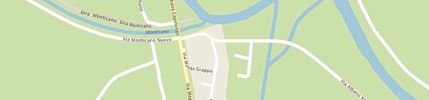 Mappa della impresa pr imballaggi spa a MOTTA DI LIVENZA