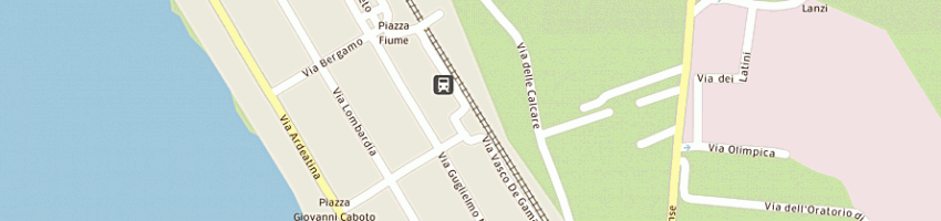 Mappa della impresa manfredino antonio a ANZIO