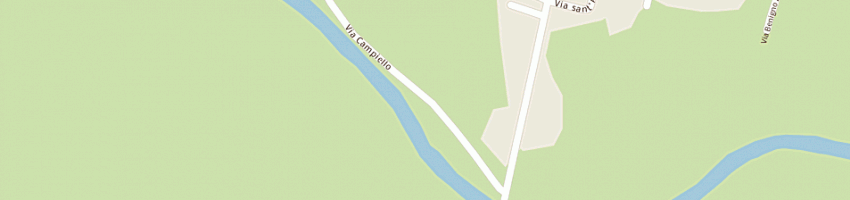 Mappa della impresa digito natalina a SAN DONA DI PIAVE