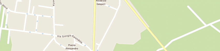 Mappa della impresa clinica villa nina srl a MARINO