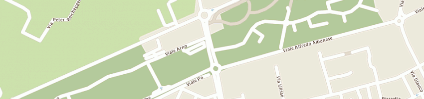 Mappa della impresa superbeton spa a IESOLO