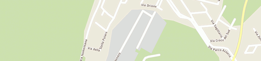 Mappa della impresa rime snc di giuliano esposito e c a GUIDONIA MONTECELIO