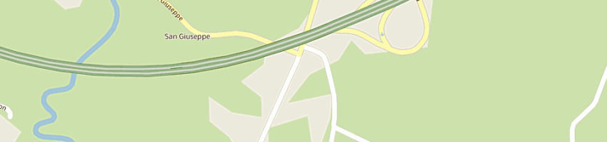 Mappa della impresa vivo friuli venezia giulia spa a PORCIA