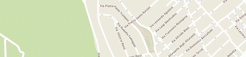 Mappa della impresa di to break srl a ROMA