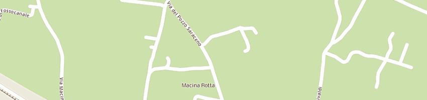 Mappa della impresa montesi a TERNI