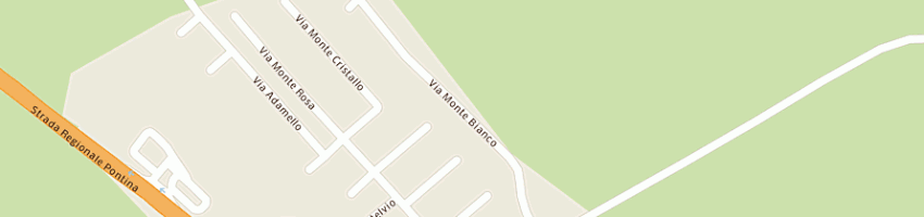 Mappa della impresa ormu acquaroli roberto a APRILIA