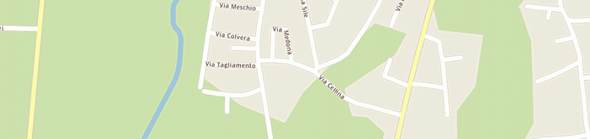 Mappa della impresa carmona federico e c sas a PORCIA
