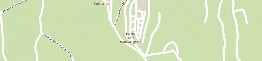Mappa della impresa tittarelli rita a TERNI
