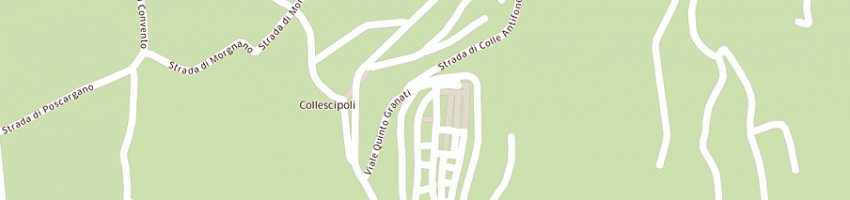 Mappa della impresa luciano vanni editore a TERNI