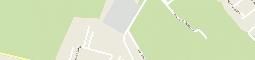 Mappa della impresa ldm elettronica srl a ROMA