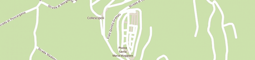 Mappa della impresa luzzi rosa a TERNI