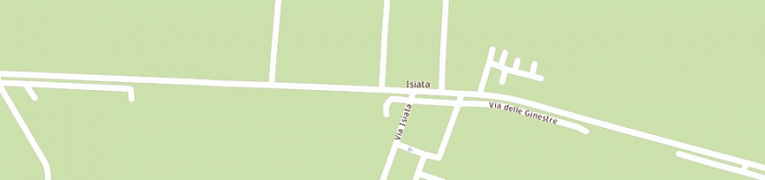 Mappa della impresa siesta snc di ramon walter e c a SAN DONA DI PIAVE
