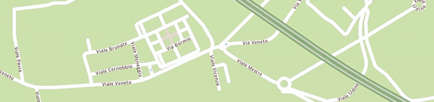 Mappa della impresa del prete guerrino a RICCIONE