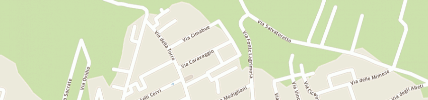 Mappa della impresa flli di luca pasqualino e corradino snc a FONTE NUOVA