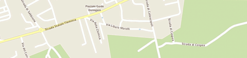 Mappa della impresa samut a TERNI