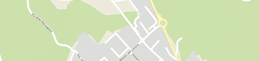 Mappa della impresa cevolotto luigi a PASIANO DI PORDENONE
