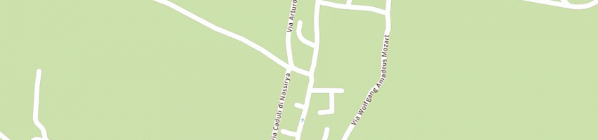 Mappa della impresa berlini snc di berlini e baldacc a CORIANO
