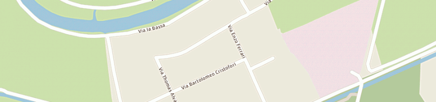 Mappa della impresa jesolo motors (snc) a IESOLO