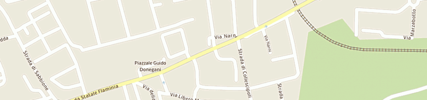 Mappa della impresa sterlizia srl a TERNI