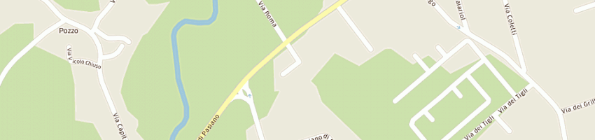 Mappa della impresa nova 4 (snc) a PASIANO DI PORDENONE