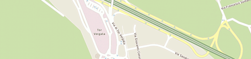 Mappa della impresa outdoor srl a ROMA