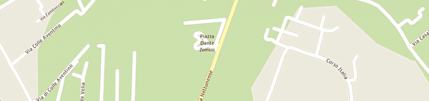Mappa della impresa comune di anzio a ANZIO
