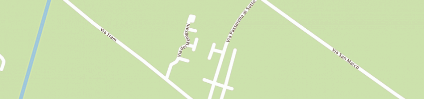Mappa della impresa officina rampon natale e c (snc) a IESOLO