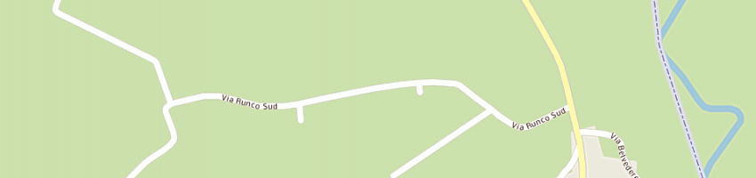 Mappa della impresa curtolo elio a MEDUNA DI LIVENZA