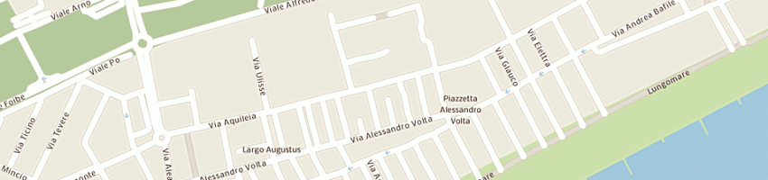 Mappa della impresa banco popolare di verona e novara a IESOLO