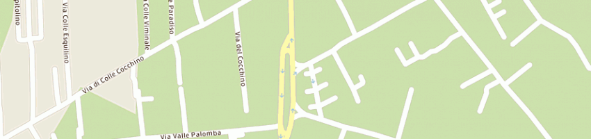 Mappa della impresa perna luigi a ANZIO