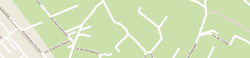 Mappa della impresa minucci snc di minucci alberto e carlo a CIAMPINO