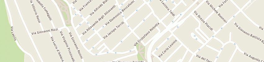 Mappa della impresa technon (srl) a ROMA