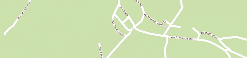 Mappa della impresa scuola elementare a SAN CLEMENTE